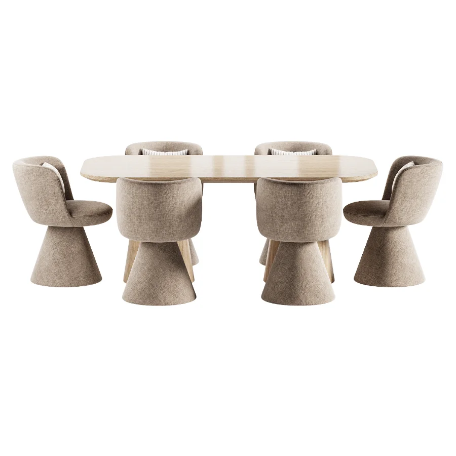 Dining Set 19 - Image 1