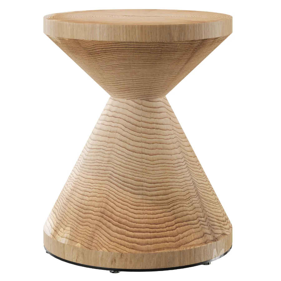 Tornado Table & Apex Stool | Riva1920 - Image 3
