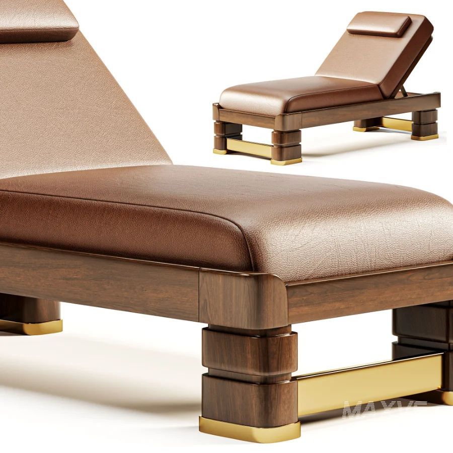 EKO SUN LOUNGER 01 Банкетка - Image 7