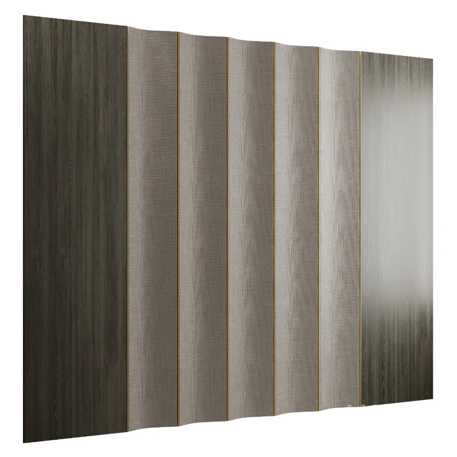 Wall panels 002 - Image 1