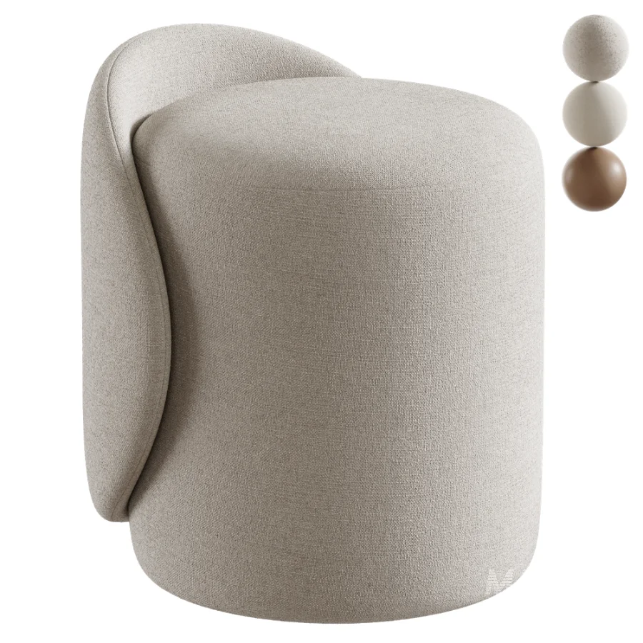 Mino pouf - Image 1