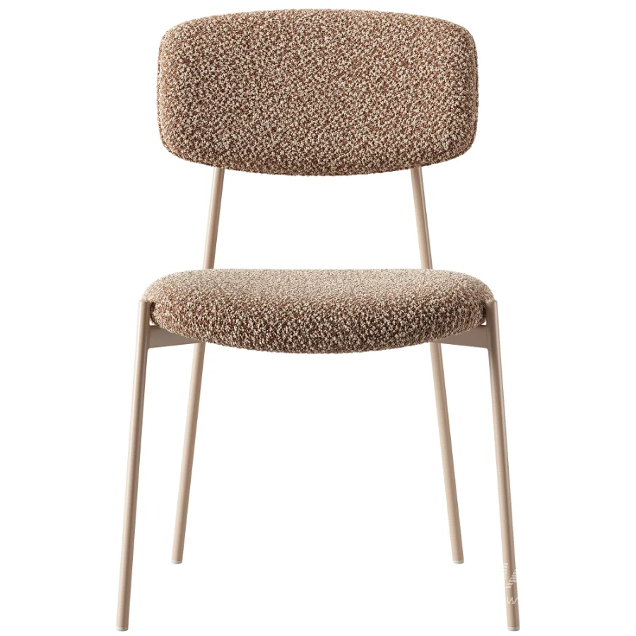 Doe Armless Chair - Image 3