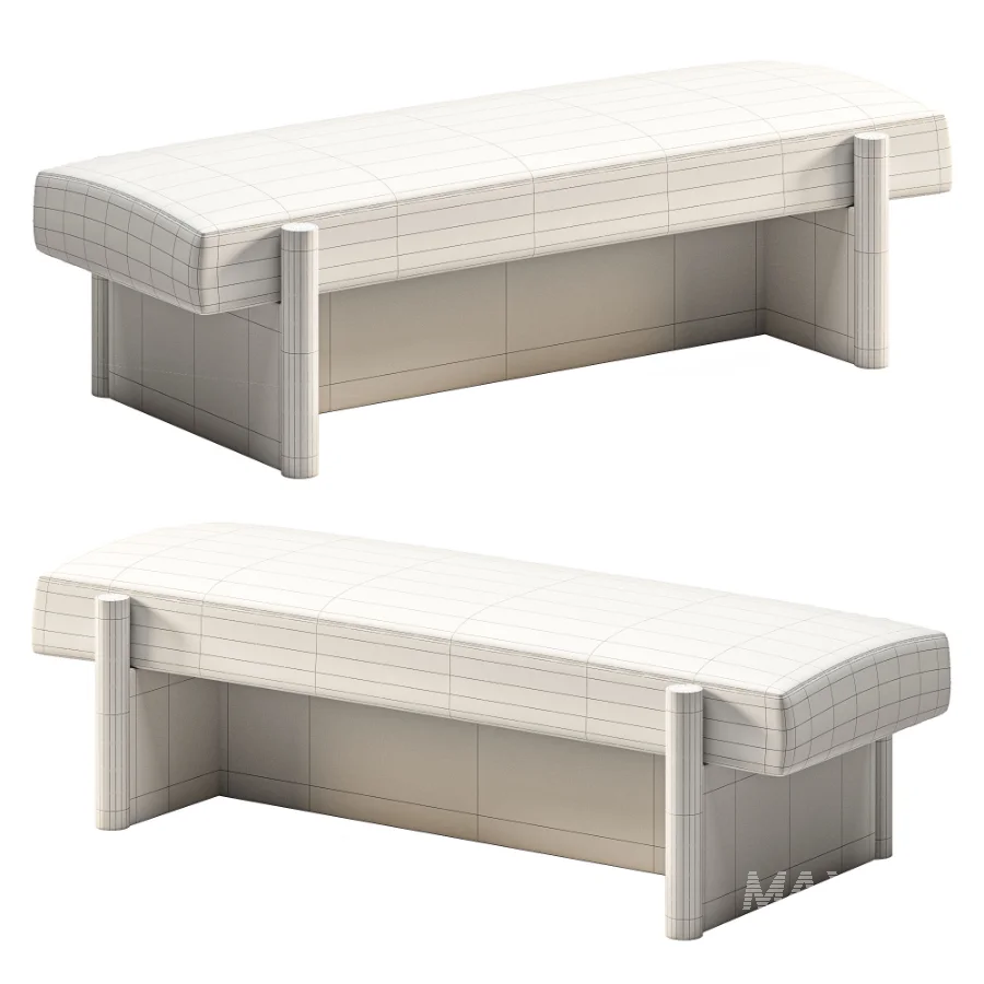 ANDO BENCH - Image 1