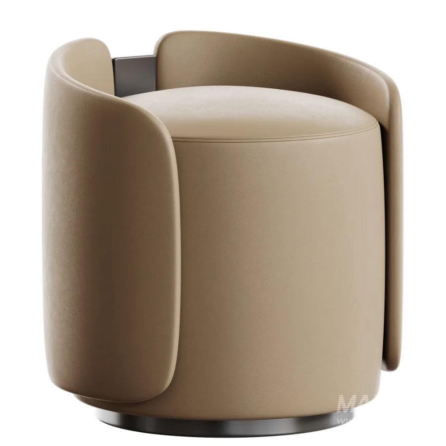 Suite Pouf Boatto Martino Studio - Image 4