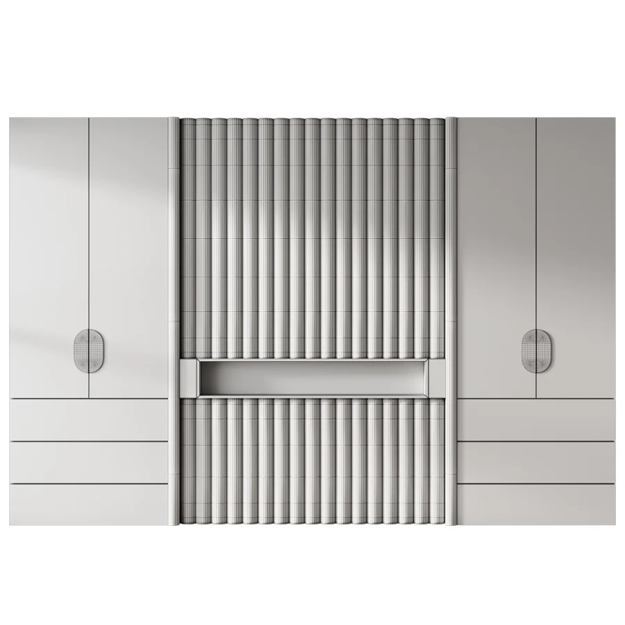 Headboard 3d Wall Panel - Image 3