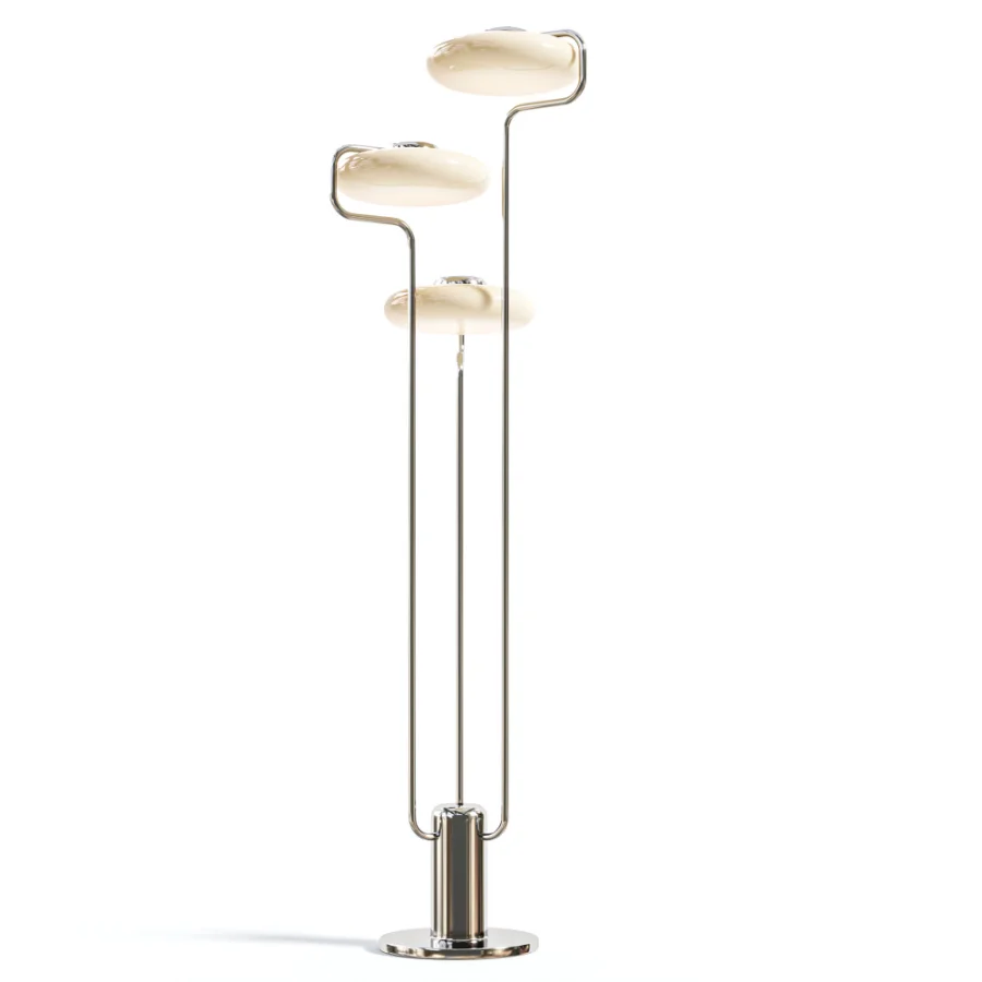 Tratto Floor Lamp - Image 1