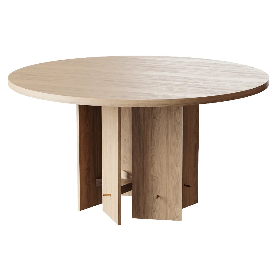 Ferm Living x Utzon Aukko Dining Table - Image 2