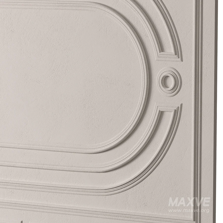 Classic 3D Wall Panel Elegant Design for Interior Decor 20 - Image 2