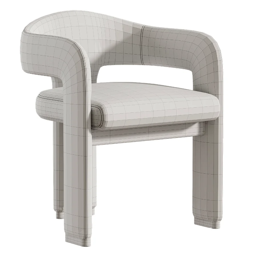 McClaine Dining Chair - Image 4