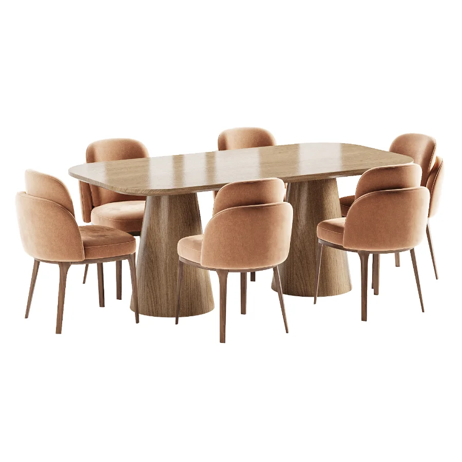 Dining Set 27 - Image 2