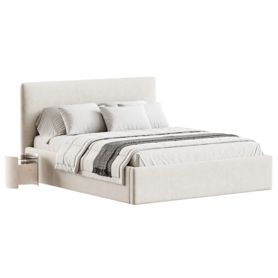 Berta Bed - Image 2