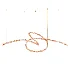Gabriel Twist LED Chandelier - Thumbnail 7