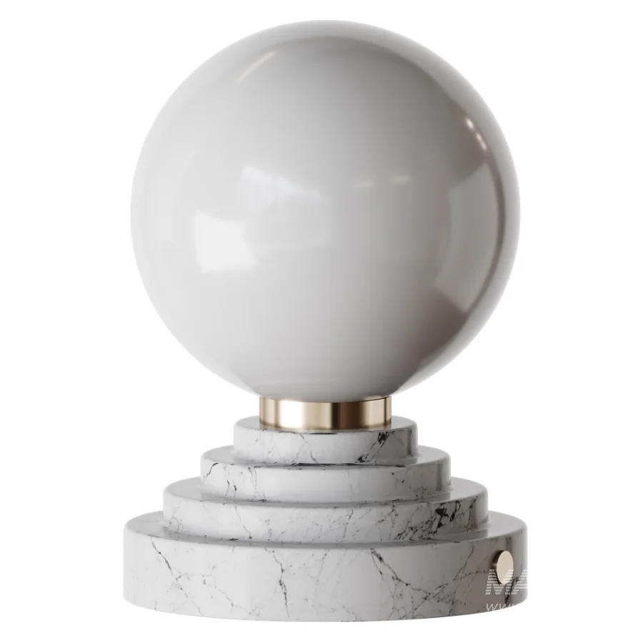 Lunar Table Lamp - Image 2