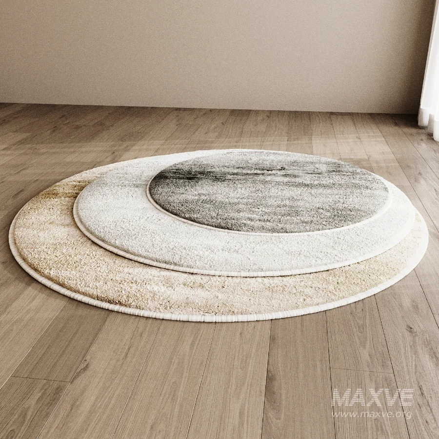 Nela Round Rug - Image 4