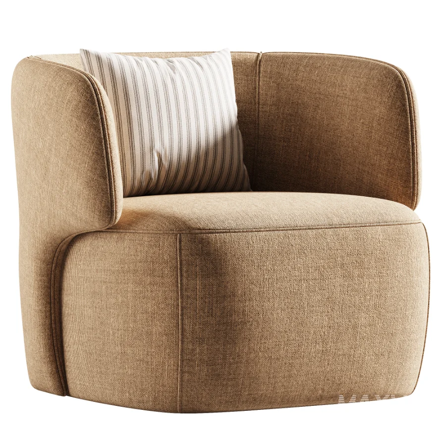 Doge Bonaldo Armchair - Image 2
