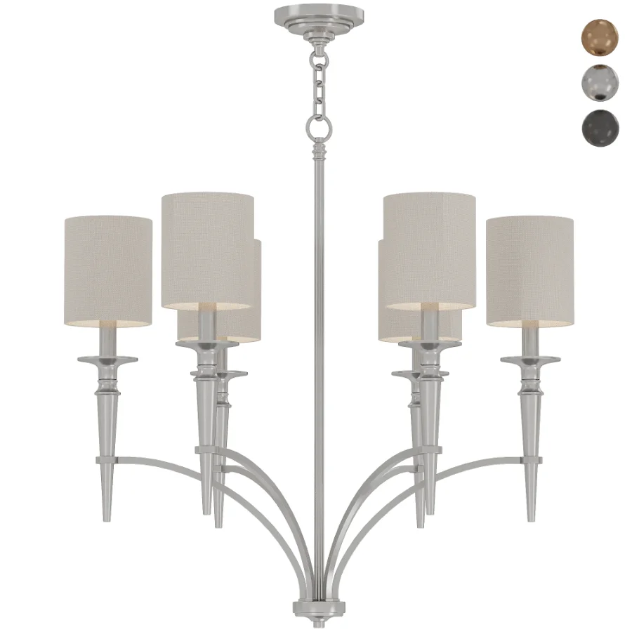 Bella Chandelier - Image 1