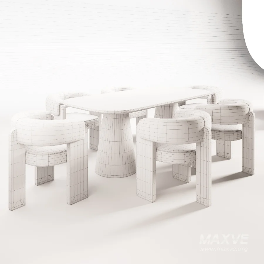Dining Set 20 - Image 2