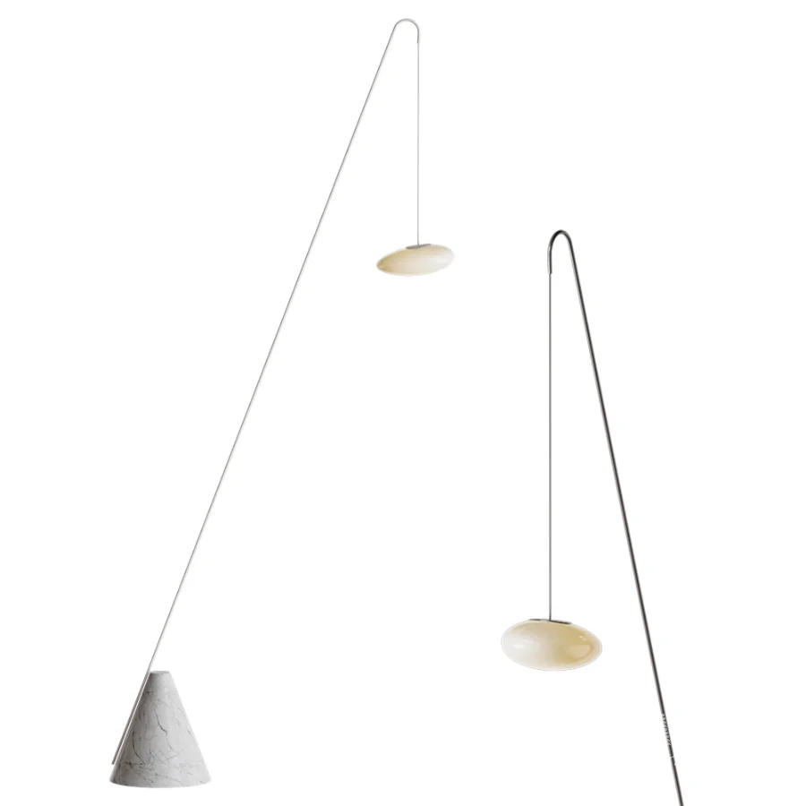 Floor Lamp - Image 1