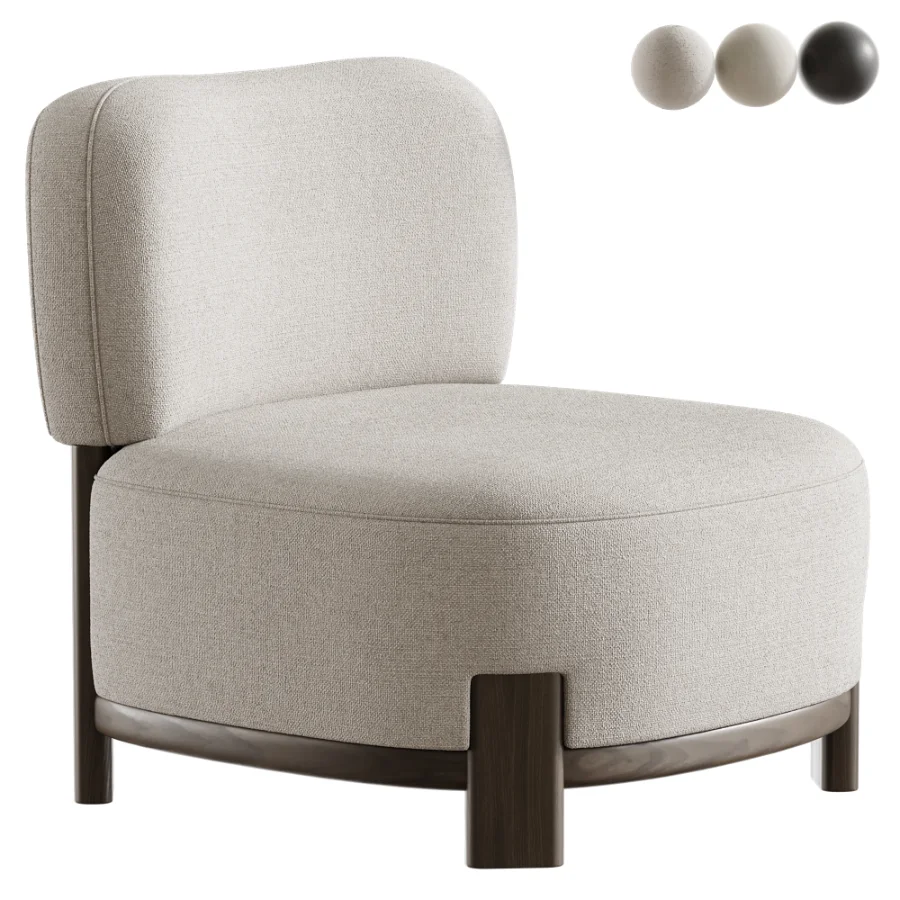 Mott Armchair - Image 4