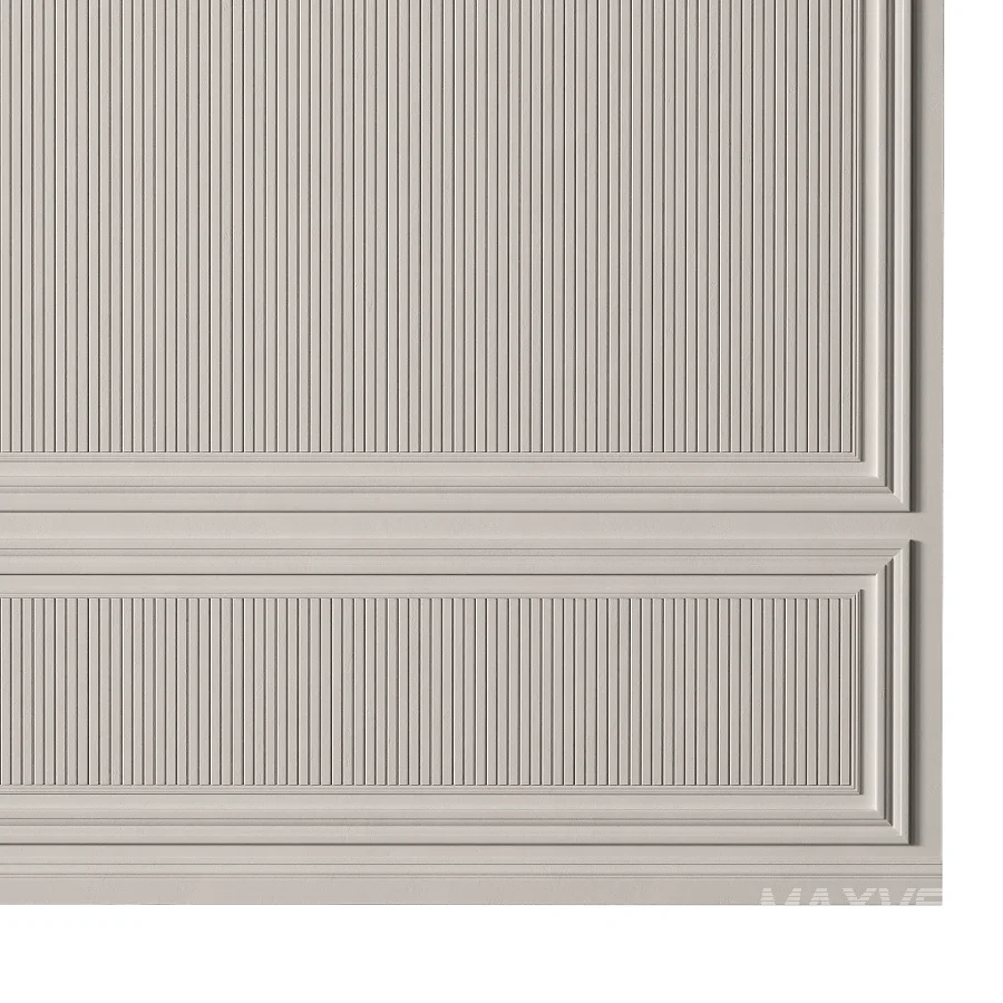 Classic 3D Wall Panel Elegant Design for Interior Decor 13 - Image 1