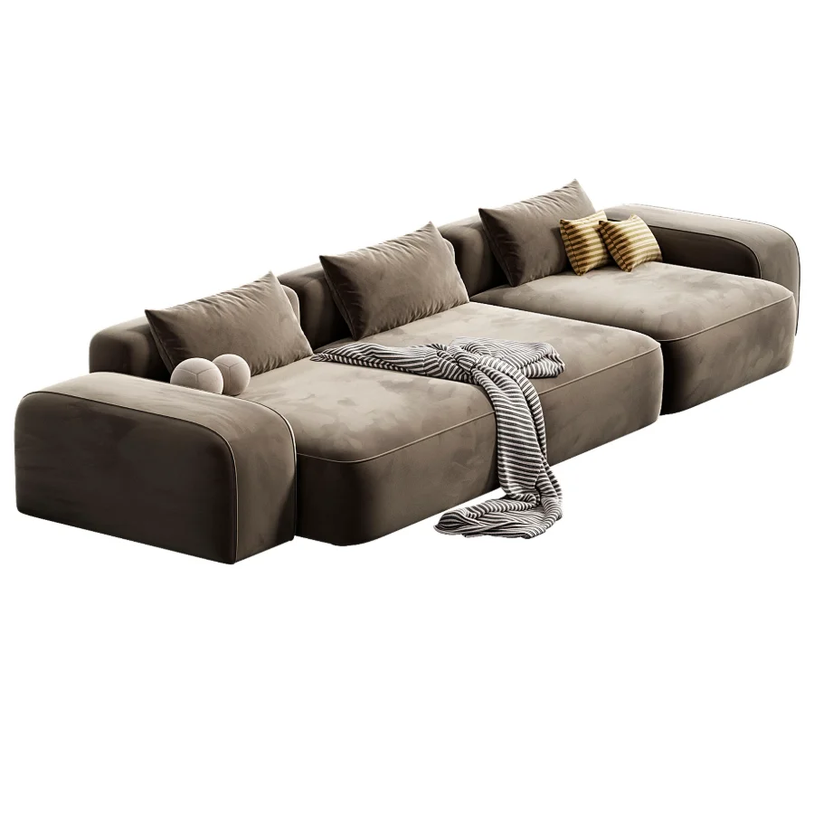 DORVAN Sofa By Desiree - Image 1