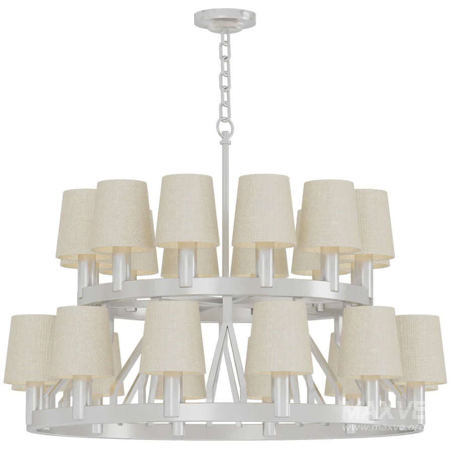 Knut Hallgren Chandelier - Image 4