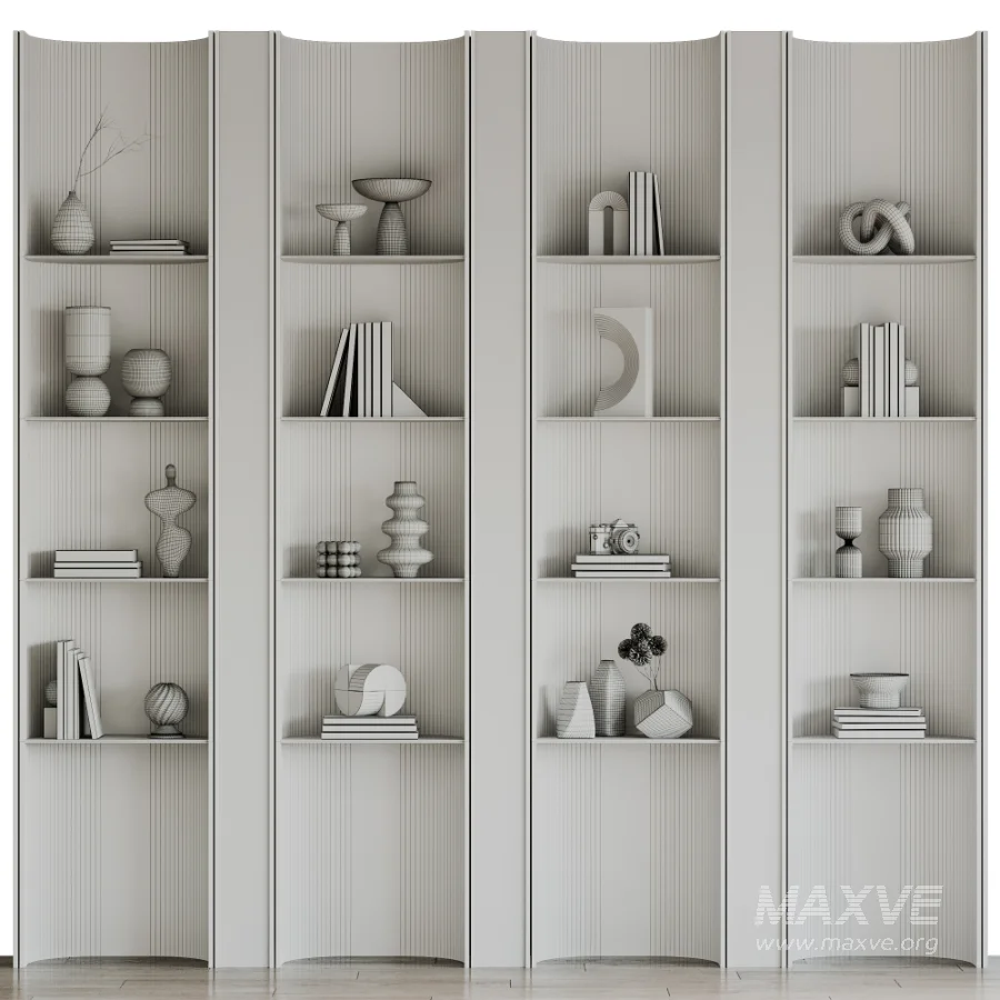Rack Decor 05 - Image 6