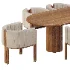 Dinning chair and table382 - Thumbnail 2