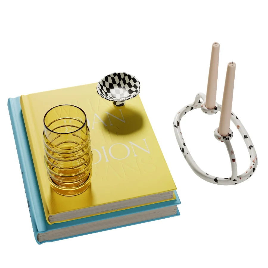 Aesthetic decorative set 005 - Image 3