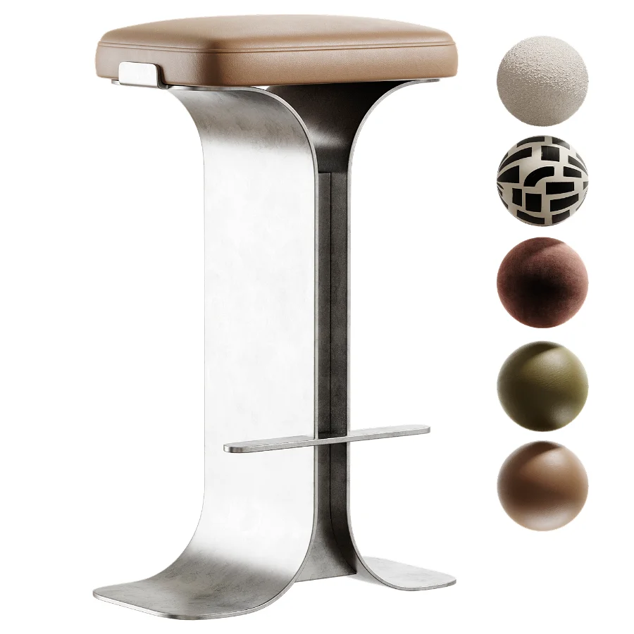 Bumper Counter Stool - Image 1