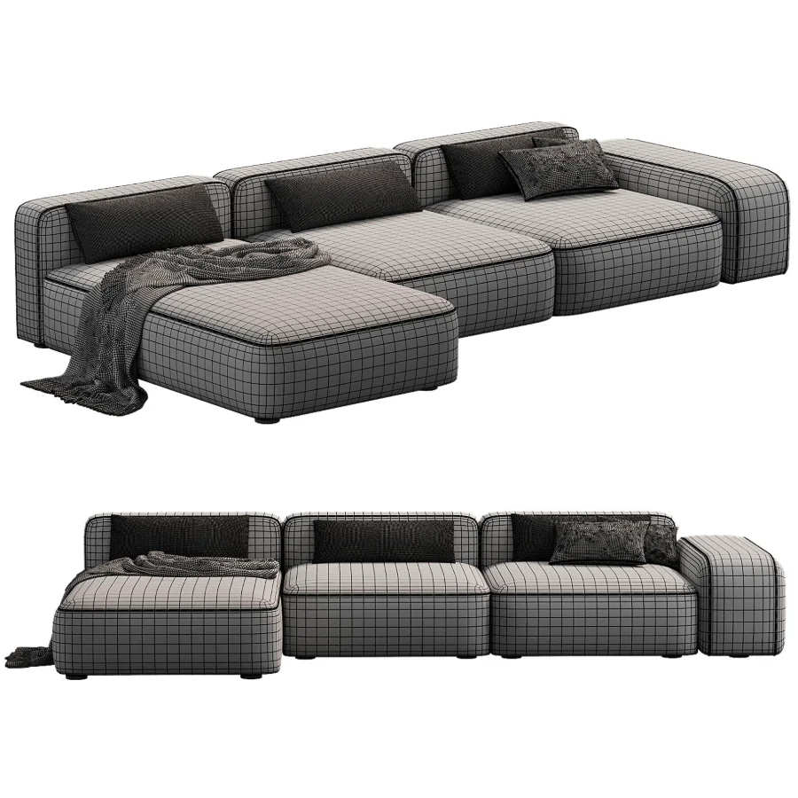 DORVAN Sofa By Desiree - Image 7