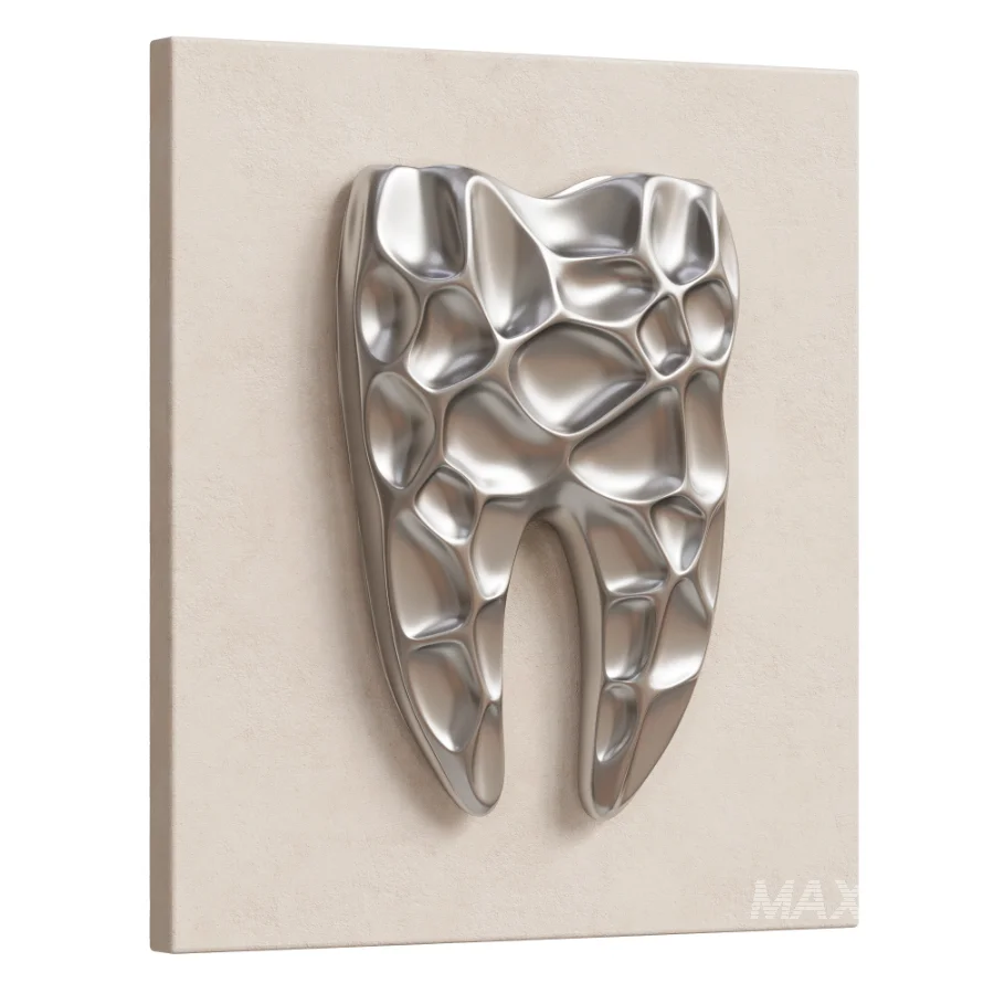 Dental Clinic Sculpture 28 - Image 5