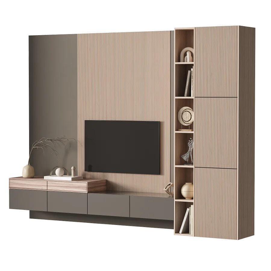 TV Wall 04 - Image 7
