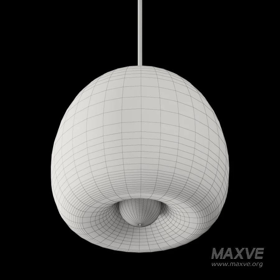 Void LED Pendant light - Image 4