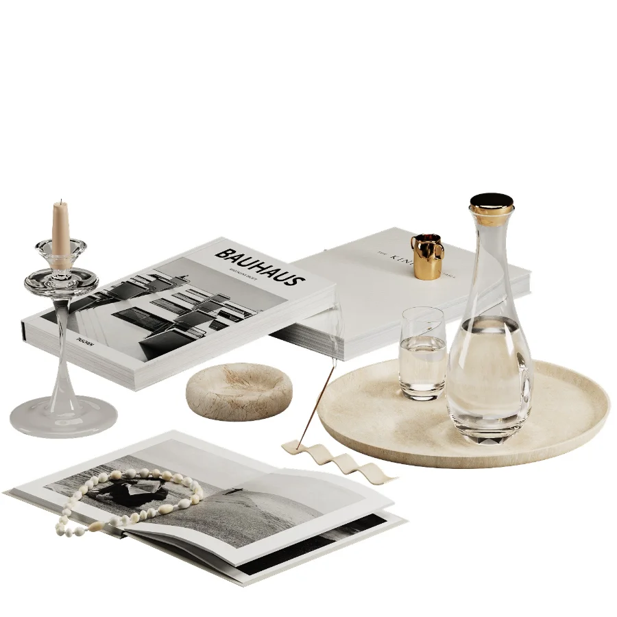 Decorative set 004 - Image 2