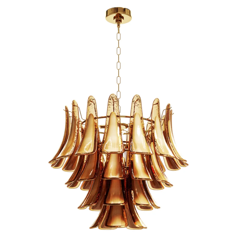 Chandelier Lobby Lampatron - Image 7