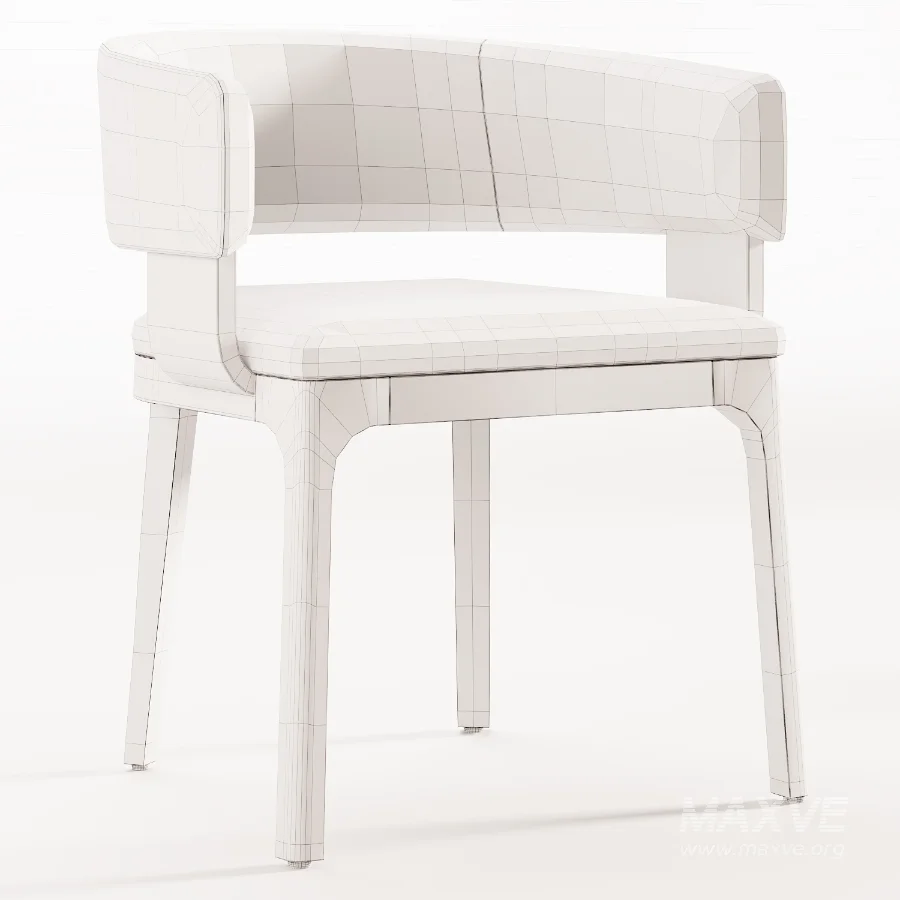 Kirk Chair - Image 1