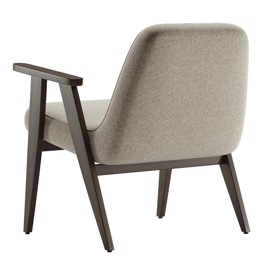 366 Armchair - Image 4