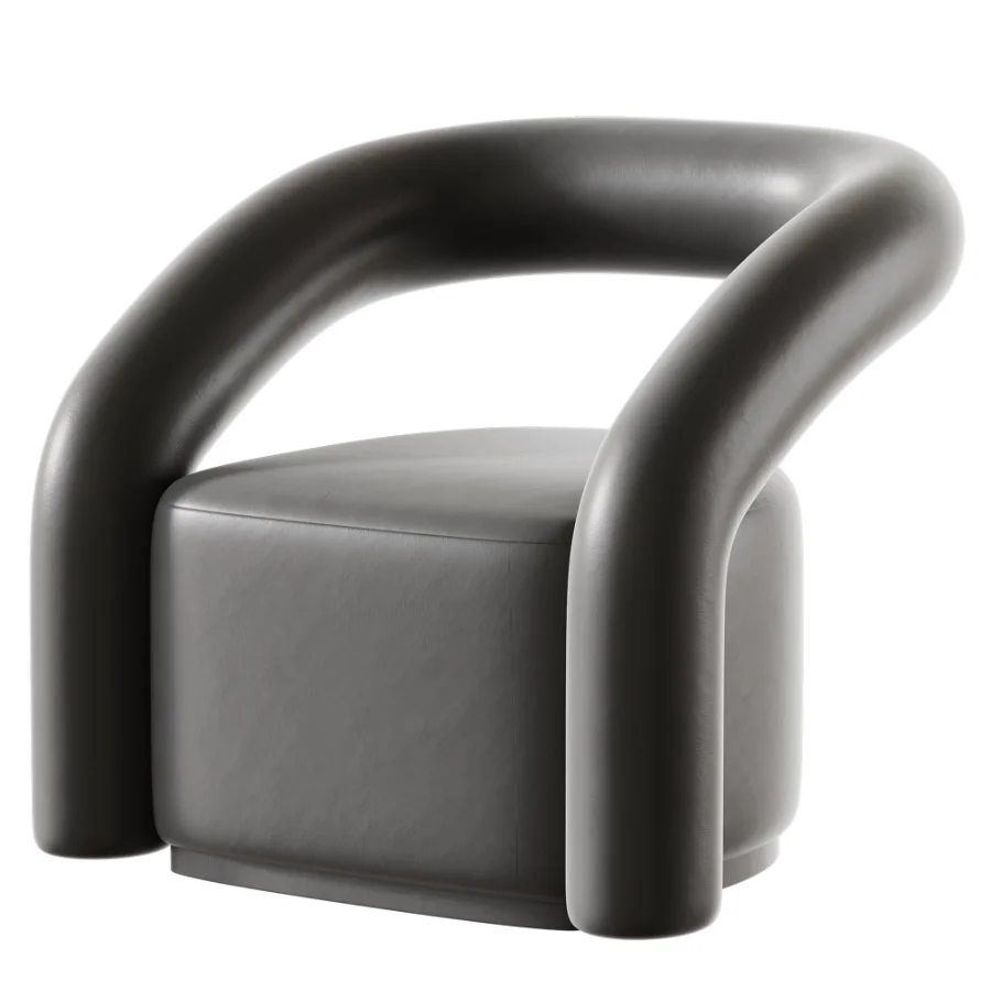 Emma Armchair - Image 4