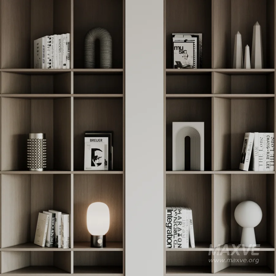 Rack Decor 07 - Image 5