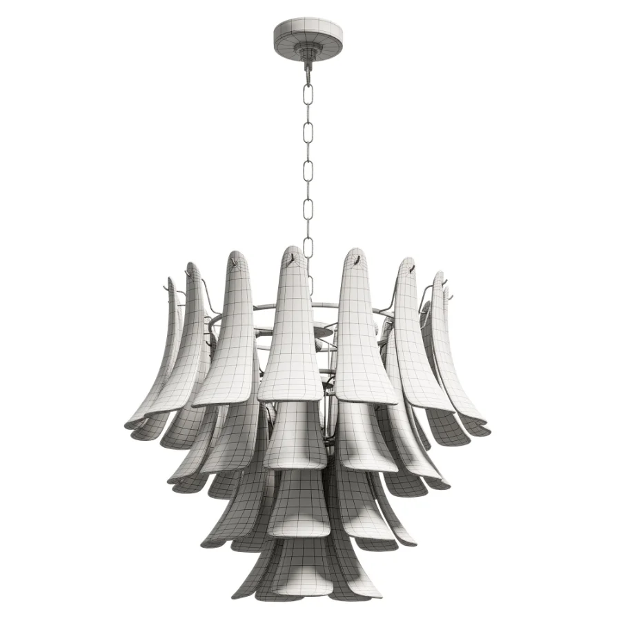 Chandelier Lobby Lampatron - Image 2