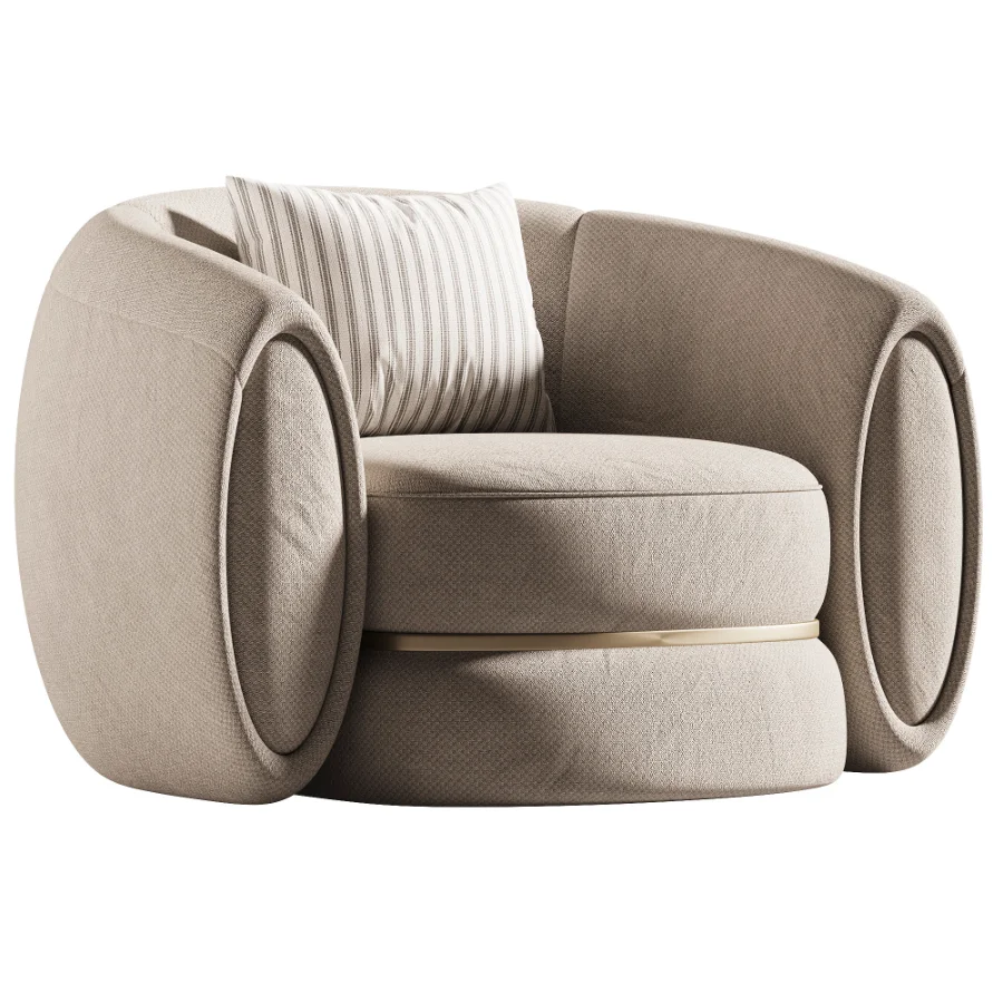 Chantal Armchair - Image 2