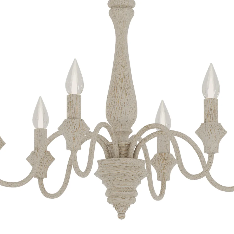 Barina Candle Style Chandelier - Image 8
