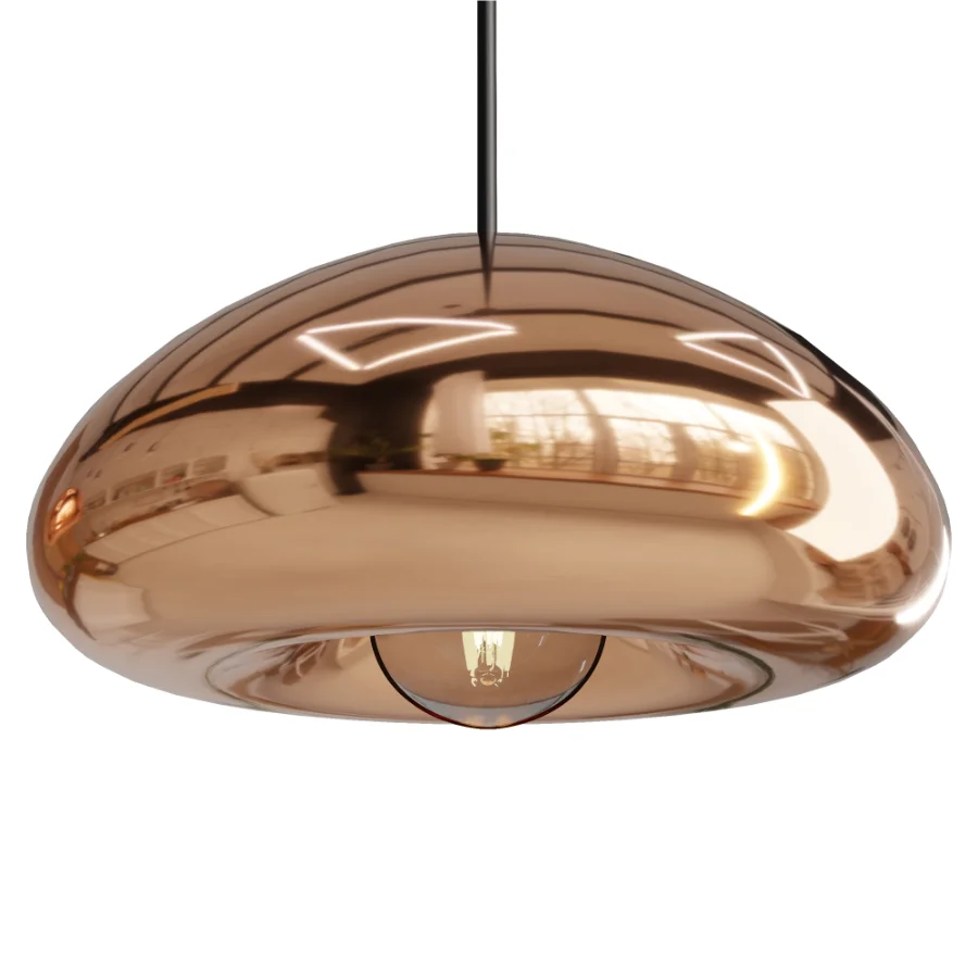 Void LED Pendant light - Image 1