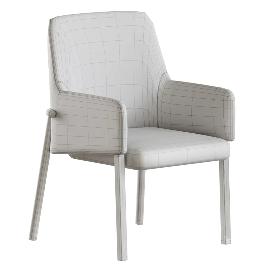 Costa Dining Chair - Image 4