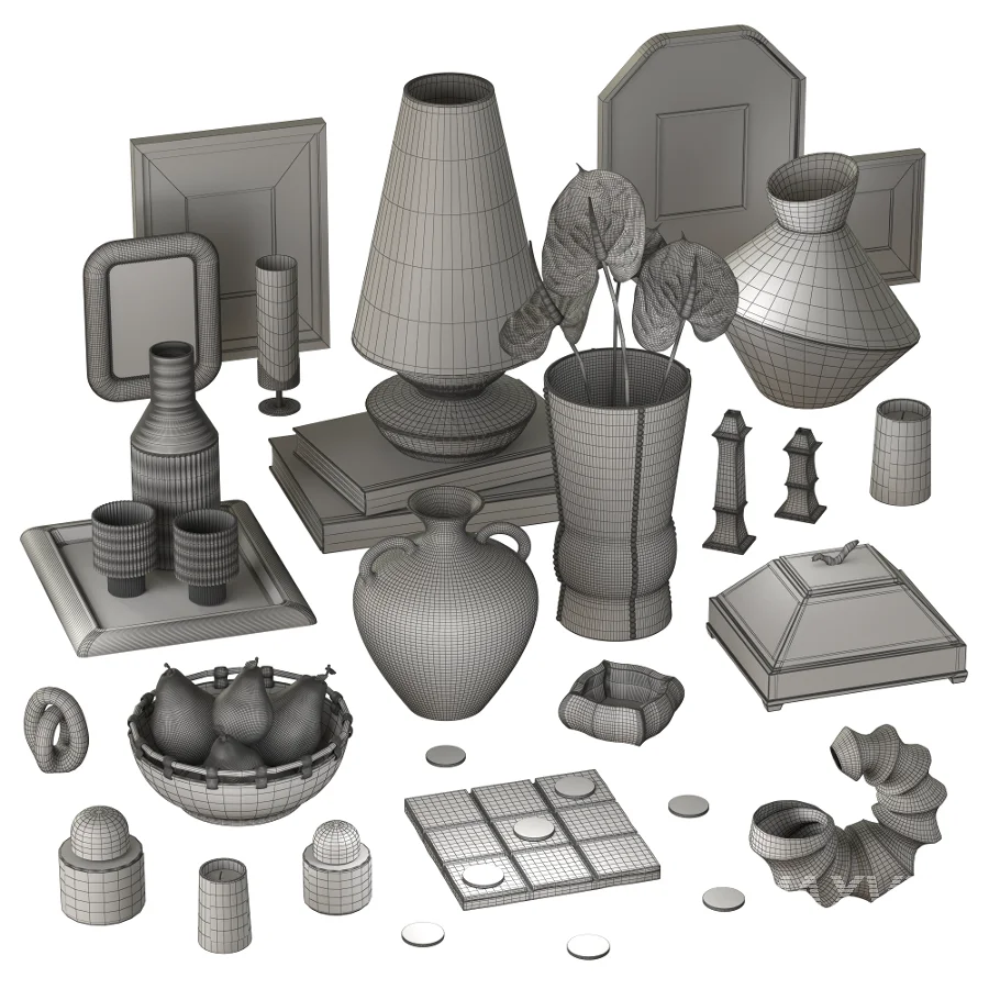 Decorative set - Image 1