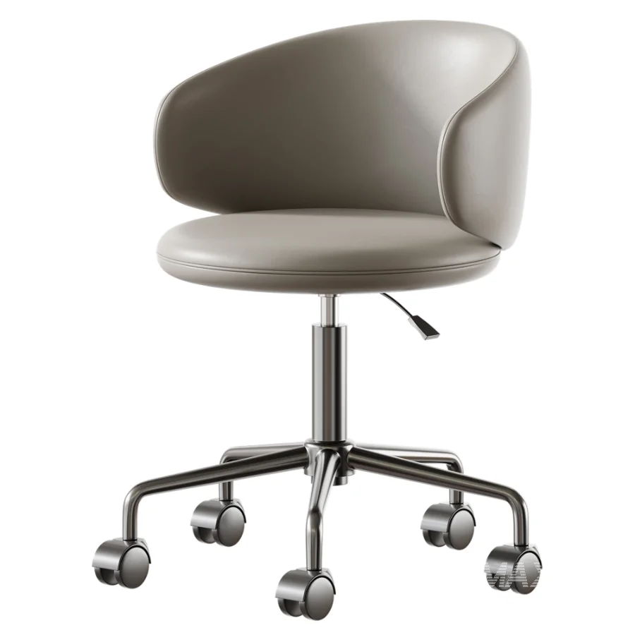 Home Office Swivel Armchair - Image 2
