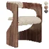 Qs Dining Chair - Thumbnail 1