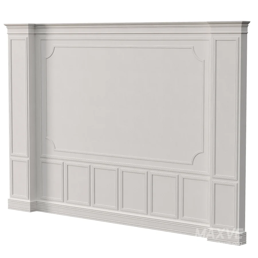 Classic 3D Wall Panel Elegant Design for Interior Decor 15 - Image 7