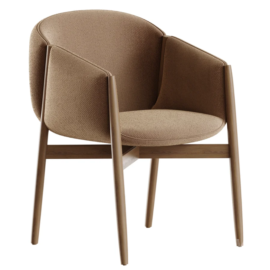 Kagu armchair - Image 3